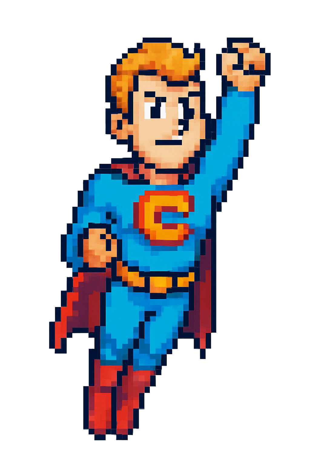 Flying Hero